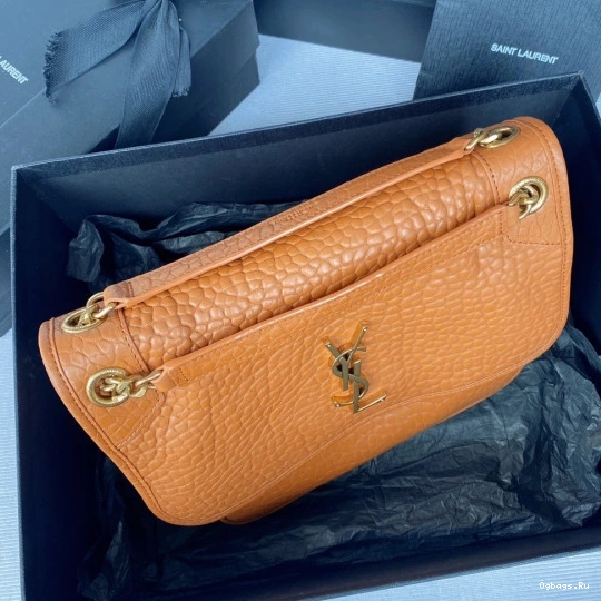 YSL MEDIUM-28*20*8CM NIKI 0716